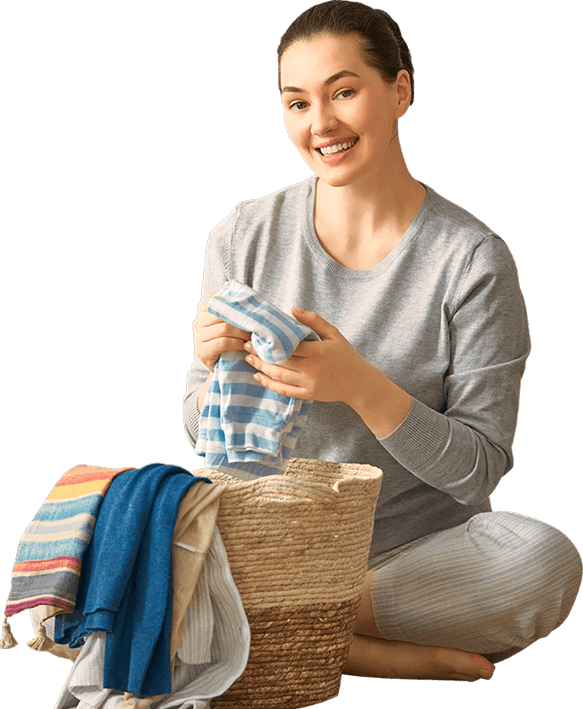 laundry lady