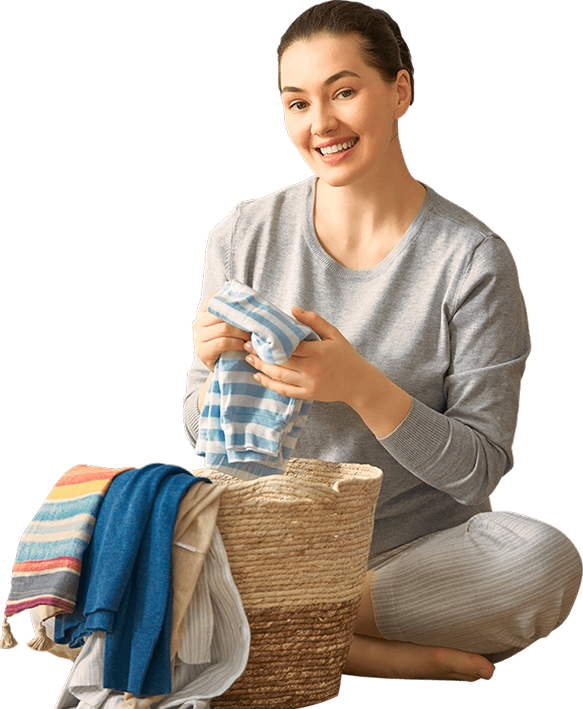 laundry lady