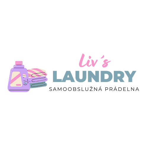 Liv's Laundry Logo